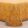Reversible Double Gauze Cotton Bedding Set, Class A No Fluorescent, Button Closure 4-Piece Bed Sheet Set